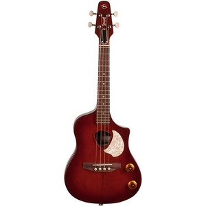 Укулеле SEAGULL 046348 Uke Steel SG Burst EQ