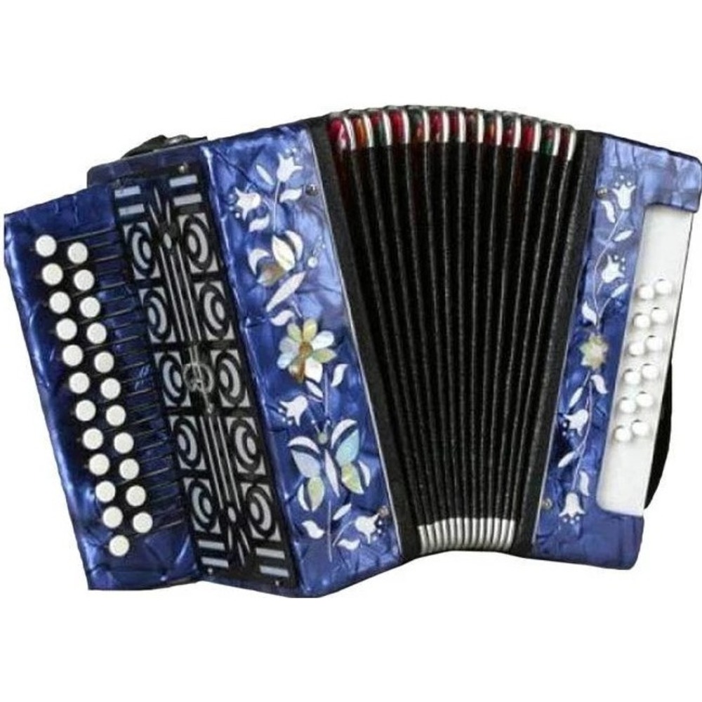 Аккордеон Тульская Гармонь GN-7
