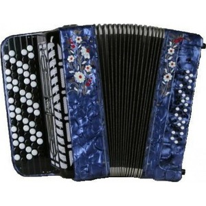 Аккордеон Тульская Гармонь BN-46