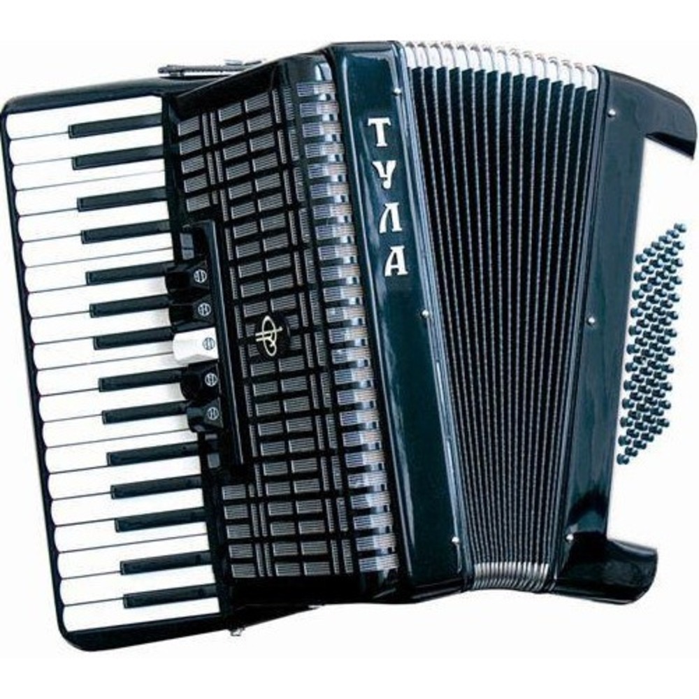 Аккордеон Тульская Гармонь A-6