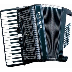 Аккордеон Тульская Гармонь A-6