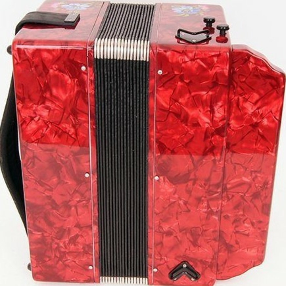 Аккордеон Тульская Гармонь G-14