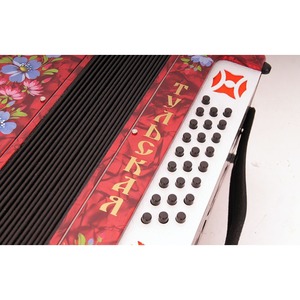 Аккордеон Тульская Гармонь G-14