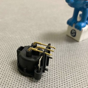 Терминал XLR (Папа) Neutrik NC3MAAH