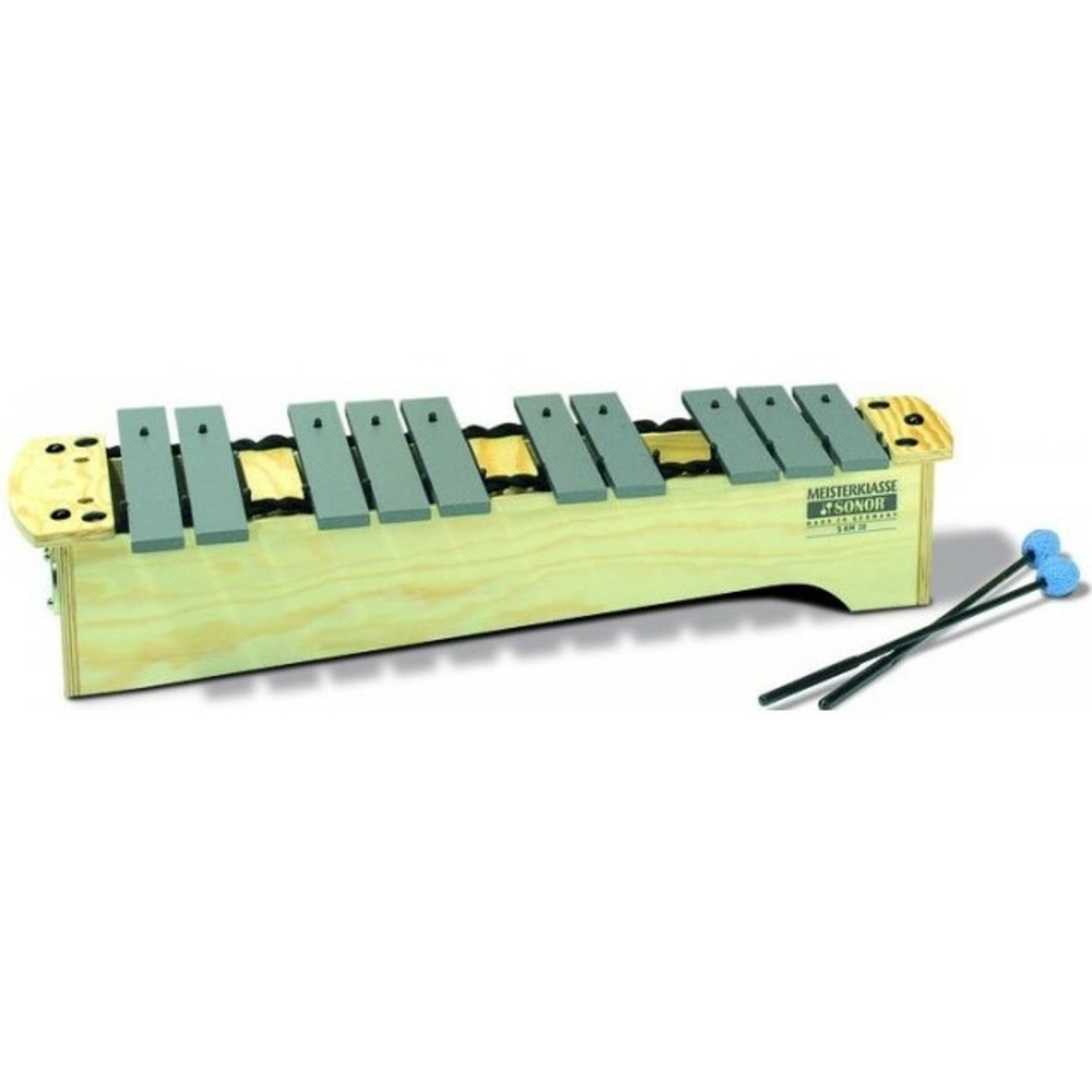 Металлофон сопрано Sonor 22200101 Orff Meisterklasse SKM 20