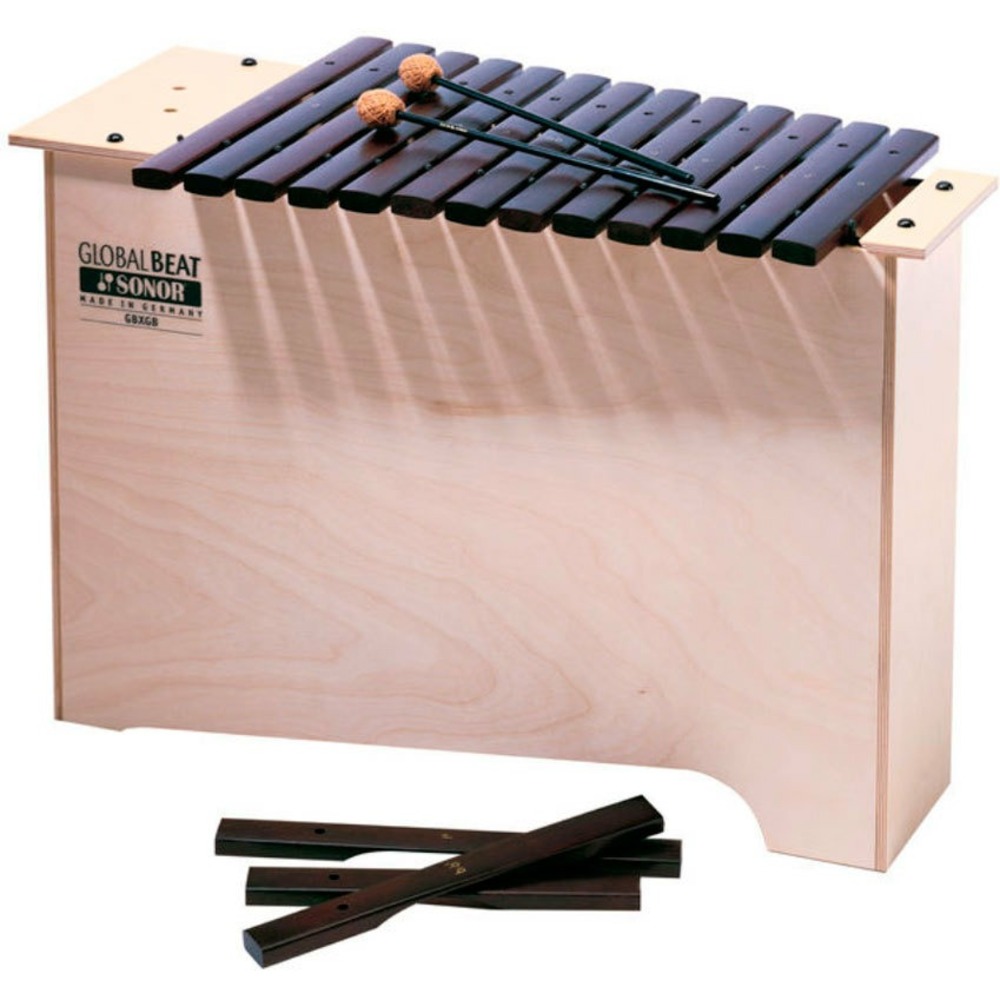 Ксилофон бас Sonor 91803500 Orff Global Beat GBX GB F