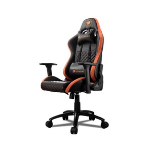 Кресло игровое Cougar Rampart Orange