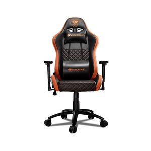 Кресло игровое Cougar Rampart Orange
