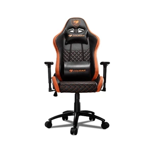 Кресло игровое Cougar Rampart Orange