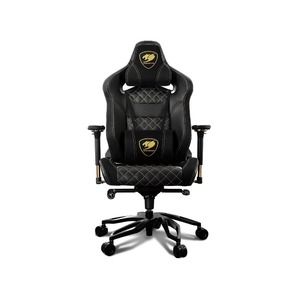 Кресло игровое Cougar Throne Royal