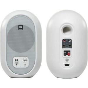Студийные мониторы комплект JBL One J104 BT White Set