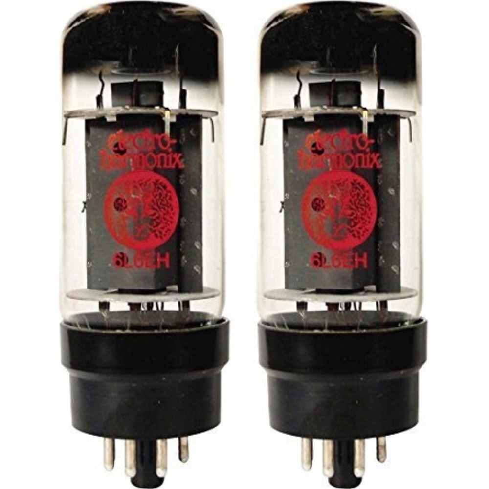 Лампы для усилителя комплект Electro-Harmonix 6L6EH-2