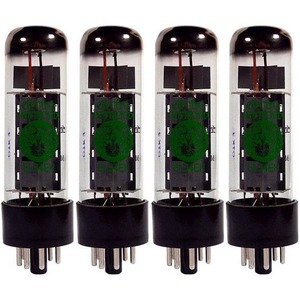 Лампы для усилителя комплект Electro-Harmonix EL34EH-4