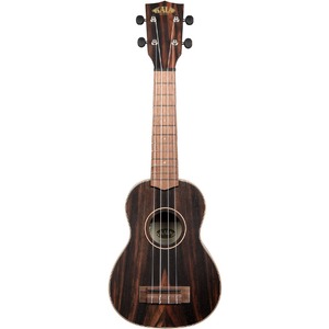 Укулеле сопрано KALA KA-EBY-S Kala Ebony Soprano Ukulele