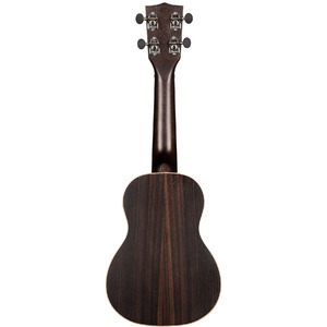 Укулеле сопрано KALA KA-EBY-S Kala Ebony Soprano Ukulele