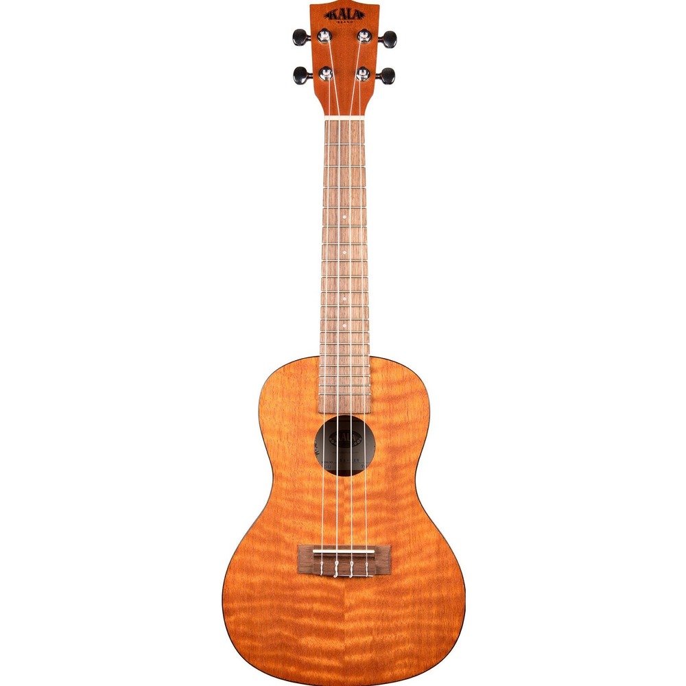 Укулеле концерт KALA KA-CEM Kala Concert Exotic Mahogany Ukulele