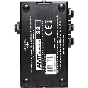 Гитарная педаль эффектов/ примочка AMT S-2