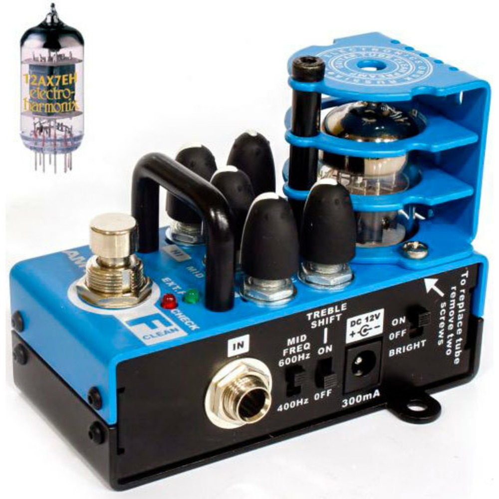 Гитарный предусилитель AMT F-Clean