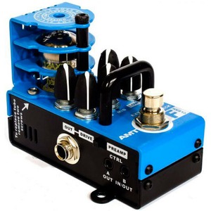 Гитарный предусилитель AMT F-Clean