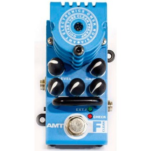 Гитарный предусилитель AMT F-Clean