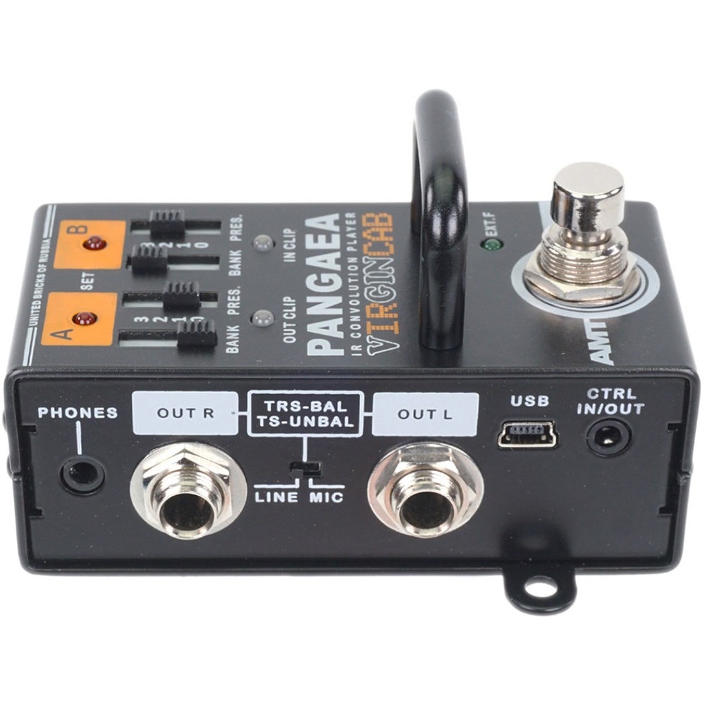 Гитарная педаль эффектов/ примочка AMT VC-16