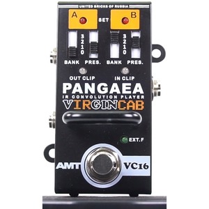 Гитарная педаль эффектов/ примочка AMT VC-16