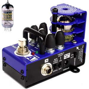 Басовый предусилитель AMT A-Bass