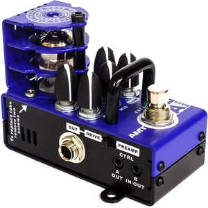 Басовый предусилитель AMT A-Bass
