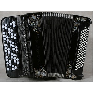 Баян ученический двухголосный Тульская Гармонь BN-51