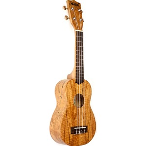 Укулеле сопрано KALA KA-SMS Kala Spalted Maple Soprano Ukulele