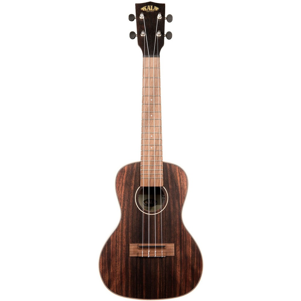 Укулеле концерт KALA KA-EBY-C Kala Ebony Concert Ukulele