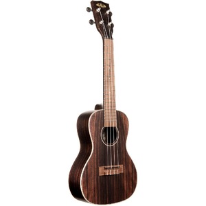 Укулеле концерт KALA KA-EBY-C Kala Ebony Concert Ukulele