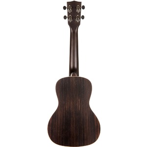 Укулеле концерт KALA KA-EBY-C Kala Ebony Concert Ukulele