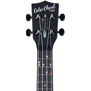 Укулеле сопрано набор KALA Learn To Play Color Chord