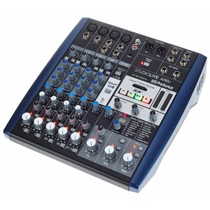Аналоговый микшер PreSonus StudioLive AR8c