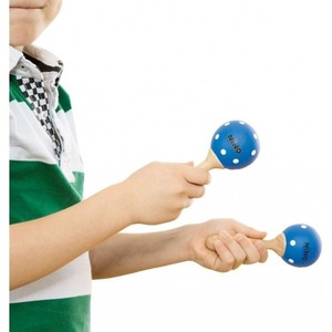 Маракас Nino Percussion NINO7PD-B