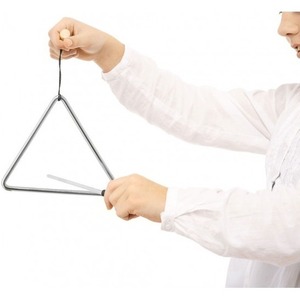 Треугольник Nino Percussion NINO552