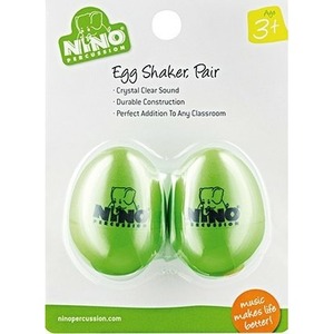 Шейкер яйцо Nino Percussion NINO540GG-2
