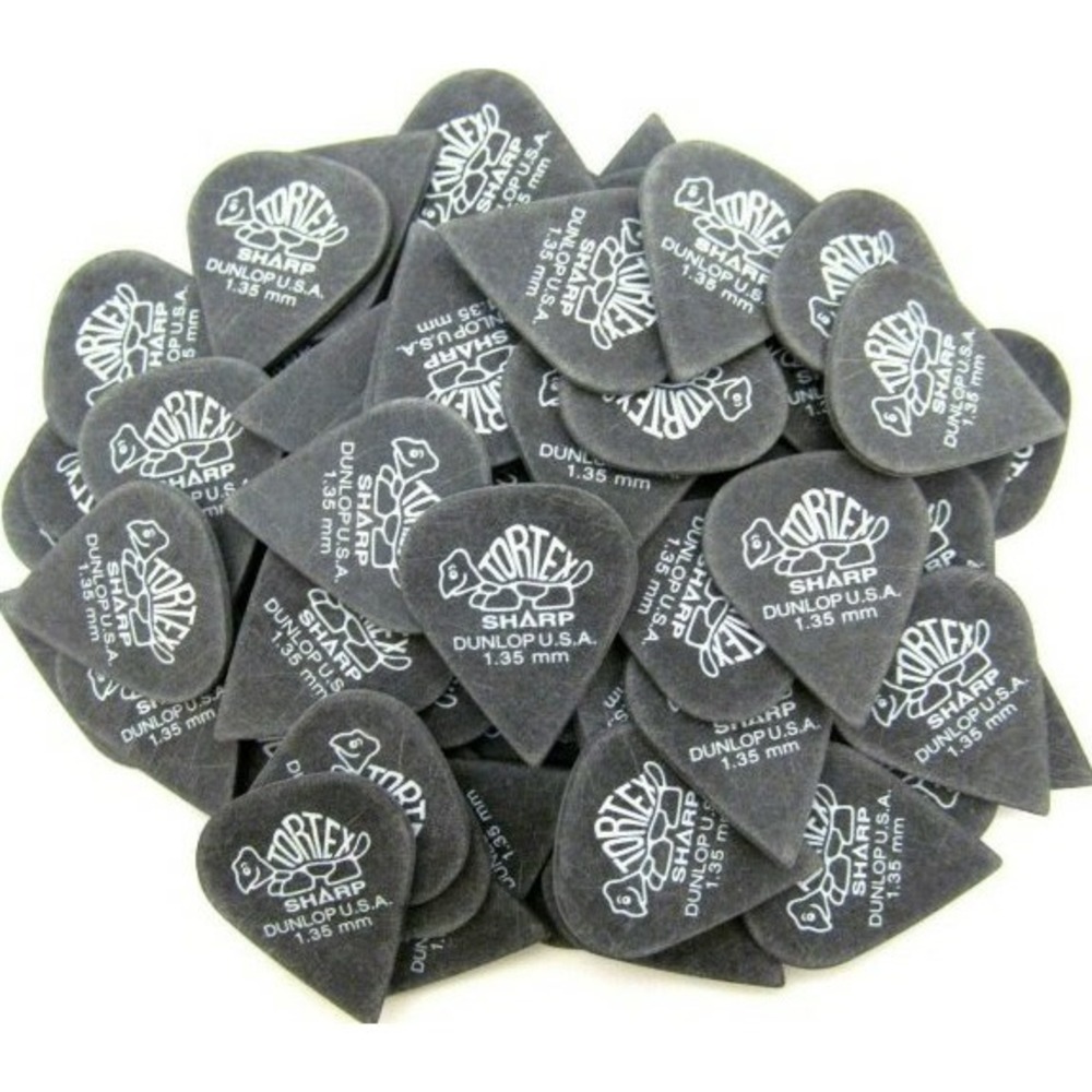 Медиатор DUNLOP 412P1.35