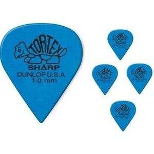 Медиатор DUNLOP 412P1.00