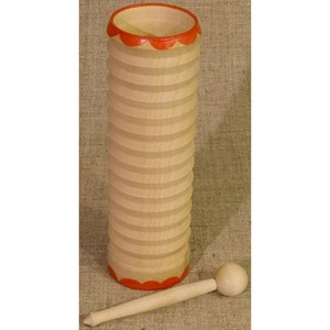 Рубель круглый Мастерская Сереброва MS-K2-RB-04