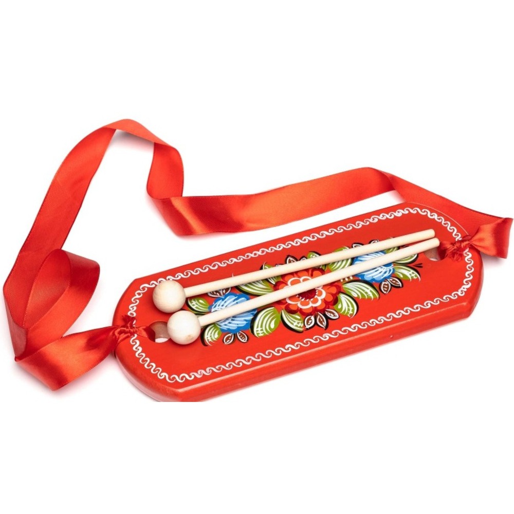 Пастуший барабан Мастерская Сереброва MS-K2-PB-01