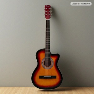Акустическая гитара TERRIS TF-3802C SB