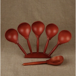 Ложка музыкальная Мастерская Сереброва MS-T1-LZ-08