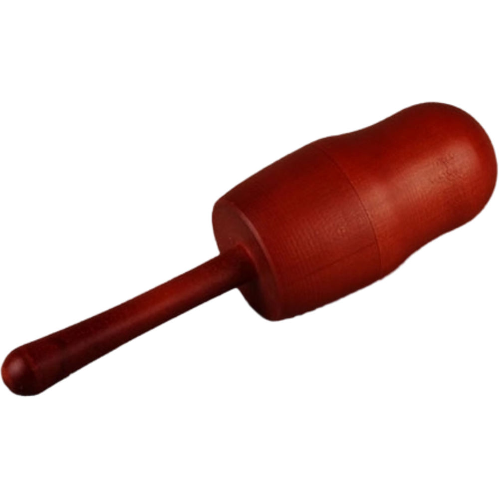 Погремушка матрешка Мастерская Сереброва MS-T1-PG-11