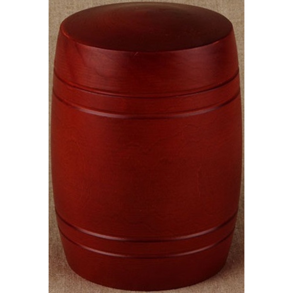 Погремушка бочонок Мастерская Сереброва MS-T1-PG-09