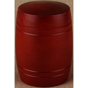 Погремушка бочонок Мастерская Сереброва MS-T1-PG-09