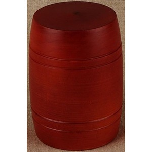 Погремушка бочонок Мастерская Сереброва MS-T1-PG-08