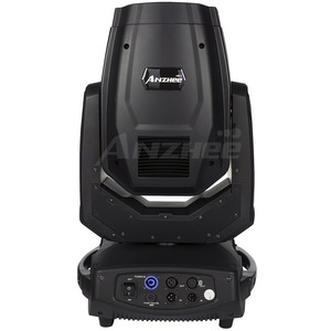 Прожектор полного движения LED Anzhee PRO HR350-BSW