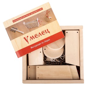 Музыкальный конструктор Мастерская Сереброва MS-K2-MK-03